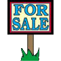 For Sale Sign